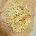 アップルパイ's cooksnap of when they made お豆腐ポテチ.