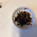 teru_teru's cooksnap of when they made 生ひじきのおいしい煮物【冷凍作り置き】.