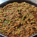 ｸﾏﾘｴ's cooksnap of when they made たっぷり野菜と挽肉 キーマカレー.