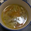 庵chai's cooksnap of when they made キャベツと肉団子のポトフ風スープ.