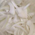 ぴよまめ。's cooksnap of when they made 最速のレンジでオニオンスライスの辛み抜き.