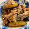 ｂｅｒｒｙ＋'s cooksnap of when they made ご飯おかわり〜豚バラなすの甘辛炒め.