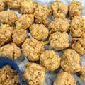 ミアンミアン's cooksnap of when they made 簡単☆あるものでコーンフレーククッキー.