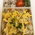 karikarin's cooksnap of when they made 炊飯器で作ろう☆ウインナー炒飯♪.