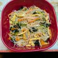 キョンちゃん's cooksnap of when they made 春雨の中華サラダ.