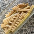 ♡MINE♡'s cooksnap of when they made 【農家のレシピ】タケノコのやみつきメンマ.