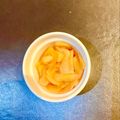 りのみな's cooksnap of when they made 新生姜の甘酢漬け.