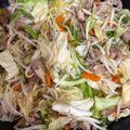ママメイン！時々子供's cooksnap of when they made 基本の野菜炒め.