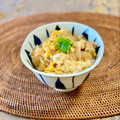 コムギ大好き's cooksnap of when they made 簡単！ふわとろ！親子丼の黄金比.