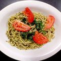 Wakka♪'s cooksnap of when they made 大葉の和風パスタ.