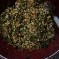 ♡みL1と♡'s cooksnap of when they made 大根の葉とちりめんじゃこのふりかけ.