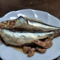 ★むさ's cooksnap of when they made 鰯のさっぱり生姜煮☆アイリス電気圧力鍋.