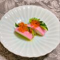 コムギ大好き's cooksnap of when they made お正月に かまぼこオードブル.