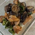 クックOHVM9S☆'s cooksnap of when they made なすピーマン鶏モモ肉味噌炒め♪簡単レシピ.