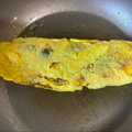 柴犬のお顔☆'s cooksnap of when they made しっとり甘い母の卵焼き.