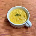 島子☆'s cooksnap of when they made ◆レンジで簡単♡かぼちゃのポタージュ◆.