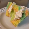 hicopo's cooksnap of when they made ラ・ランドさんの至福シフォンケーキ.
