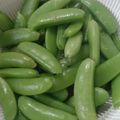 ひめ姉様's cooksnap of when they made 美味しいスナップえんどうの茹で方.