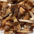 ＊ゆかりごはん's cooksnap of when they made パパのオーブンで鶏胸肉ジャーキー.