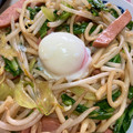 ぽちゃすけ's cooksnap of when they made 簡単コクうま❤オイソイソースの焼きうどん.
