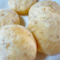 maoバァバ's cooksnap of when they made 砂糖不使用☆米粉バナナ蒸しパン　.