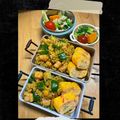 ルぴあ's cooksnap of when they made ウインナーとピーマンのウスターカレー炒飯.