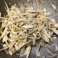 ☆ayami☆26's cooksnap of when they made ごぼうとネギのシャキシャキ簡単サラダ.