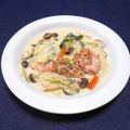 ＠迷子＠'s cooksnap of when they made 簡単♪鮭と白菜のクリーム煮.