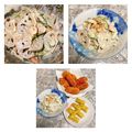 みぽぽ37's cooksnap of when they made れんこんとむき海老のサラダ.