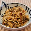 あーこ姐's cooksnap of when they made 切り干し大根のハリハリ漬け.
