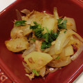 さよまさ's cooksnap of when they made たっぷり玉葱のツナじゃが。.