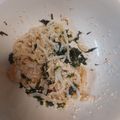 キティちゃんラーメン's cooksnap of when they made ❤ダイエットおつまみ明太しらたき❤.
