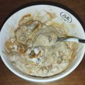 りお's cooksnap of when they made ☆きなこヨーグルト納豆蜂蜜☆ 夜食べる！.