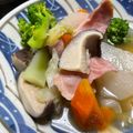 zoramom's cooksnap of when they made 味噌が隠し味　簡単ポトフ.