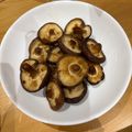 ママメイン！時々子供's cooksnap of when they made オーブントースターで★しいたけ焼くだけ♪.