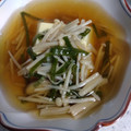 ☆hikonyan☆'s cooksnap of when they made ✿和食 ダイエット豆腐きのこあんかけ✿.