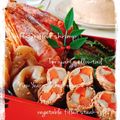 ＴＷＯＨＥＡＲＴＳ's cooksnap of when they made おせちに♪牛肉の八幡巻き.