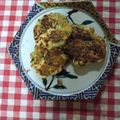 えりこぶた's cooksnap of when they made ポリ袋で簡単！はんぺんおやき〜離乳食後期.