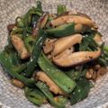 さよまさ's cooksnap of when they made お弁当に重宝！ピーマンと椎茸のバター醤油.