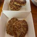 Makitan♡'s cooksnap of when they made うちのハンバーグ.