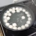 cococo710's cooksnap of when they made 黄金比率のたれで♪正統派 みたらし団子.