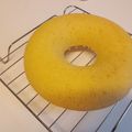 ☆すまいりぃ☆'s cooksnap of when they made しっとり爽やか☆柚子ケーキ.