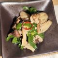 ちゃちゅ2's cooksnap of when they made 作り置き＊ピリ辛大人無限エリンギピーマン.