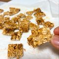 Alohan♫'s cooksnap of when they made 簡単　オートミールクッキー.