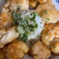 とっきーま's cooksnap of when they made むね肉やわらか♡甘辛てりやき丼.