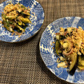 tomo's cooksnap of when they made 居酒屋気分♪なすとみょうがのわさび和え.