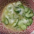 あつななママ's cooksnap of when they made 新玉ねぎときゅうりの爽やかマリネ.