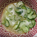 あつななママ's cooksnap of when they made 新玉ねぎときゅうりの爽やかマリネ.