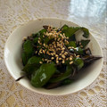 カマキチ's cooksnap of when they made 舞茸とピーマンの塩昆布炒め.