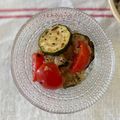 かよ's cooksnap of when they made グリルズッキーニとトマトのマリネサラダ.